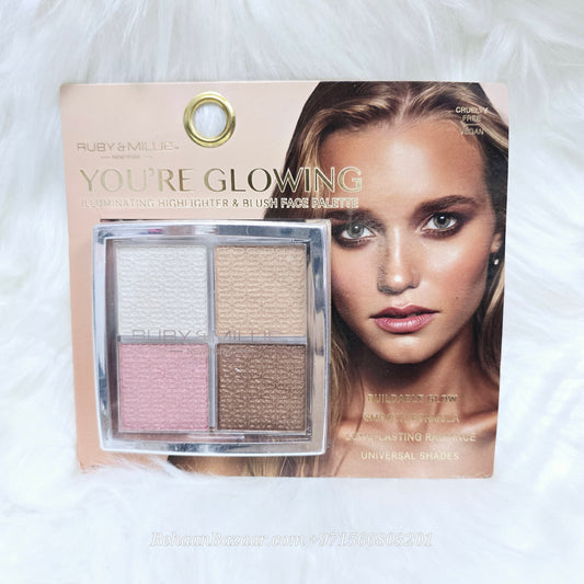 USA Branded Professional Make Up 210072