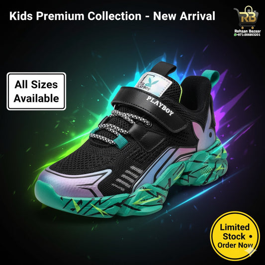 USA Kids Shoes Size 30 To 37 Limited Stock WHOLESALE OFFER