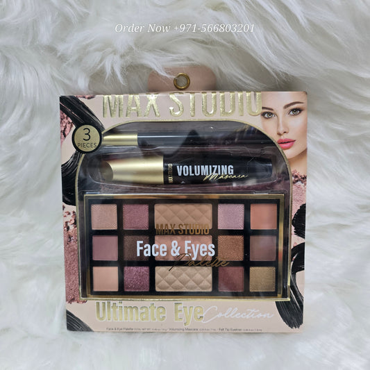 Branded Professional Make Up Kit 21012