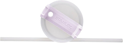 Stanley Quencher H2.0 FlowState Stainless Steel Vacuum Insulated Tumbler with Lid and Straw for Water, Iced Tea or Coffee, Smoothie and More, Lilac, 40oz And 30 Oz