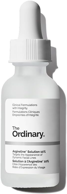 The Ordinary Argireline Solution 10% Serum, 30ml