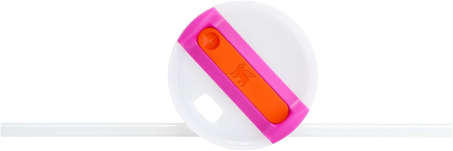 Stanley Quencher H2.0 FlowState Stainless Steel Vacuum Insulated Tumbler with Lid and Straw for Water, Iced Tea or Coffee, Smoothie and More, Lilac, 40oz And 30 Oz