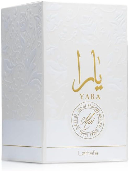 Lattafa Perfumes Yara Moi Eau De Parfum 100 ml