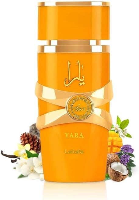 Lattafa Yara Tous For Women - Eau de Parfum 100ml