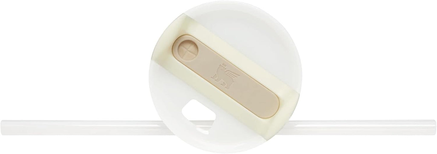 Stanley Quencher H2.0 FlowState Stainless Steel Vacuum Insulated Tumbler with Lid and Straw for Water, Iced Tea or Coffee, Smoothie and More, Lilac, 40oz And 30 Oz