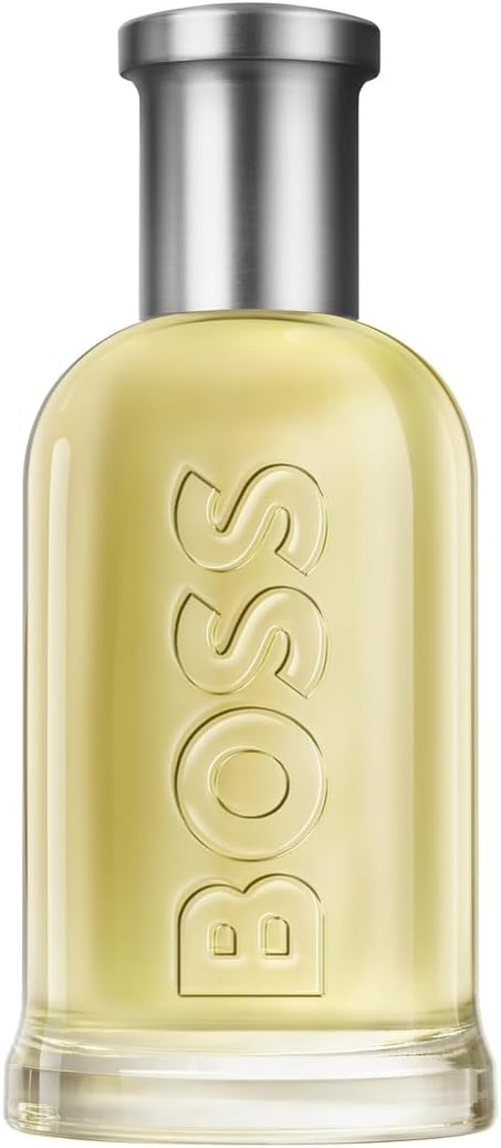 Master Quality Hugo Boss Men's Bottled Eau de Toilette, 100 ml