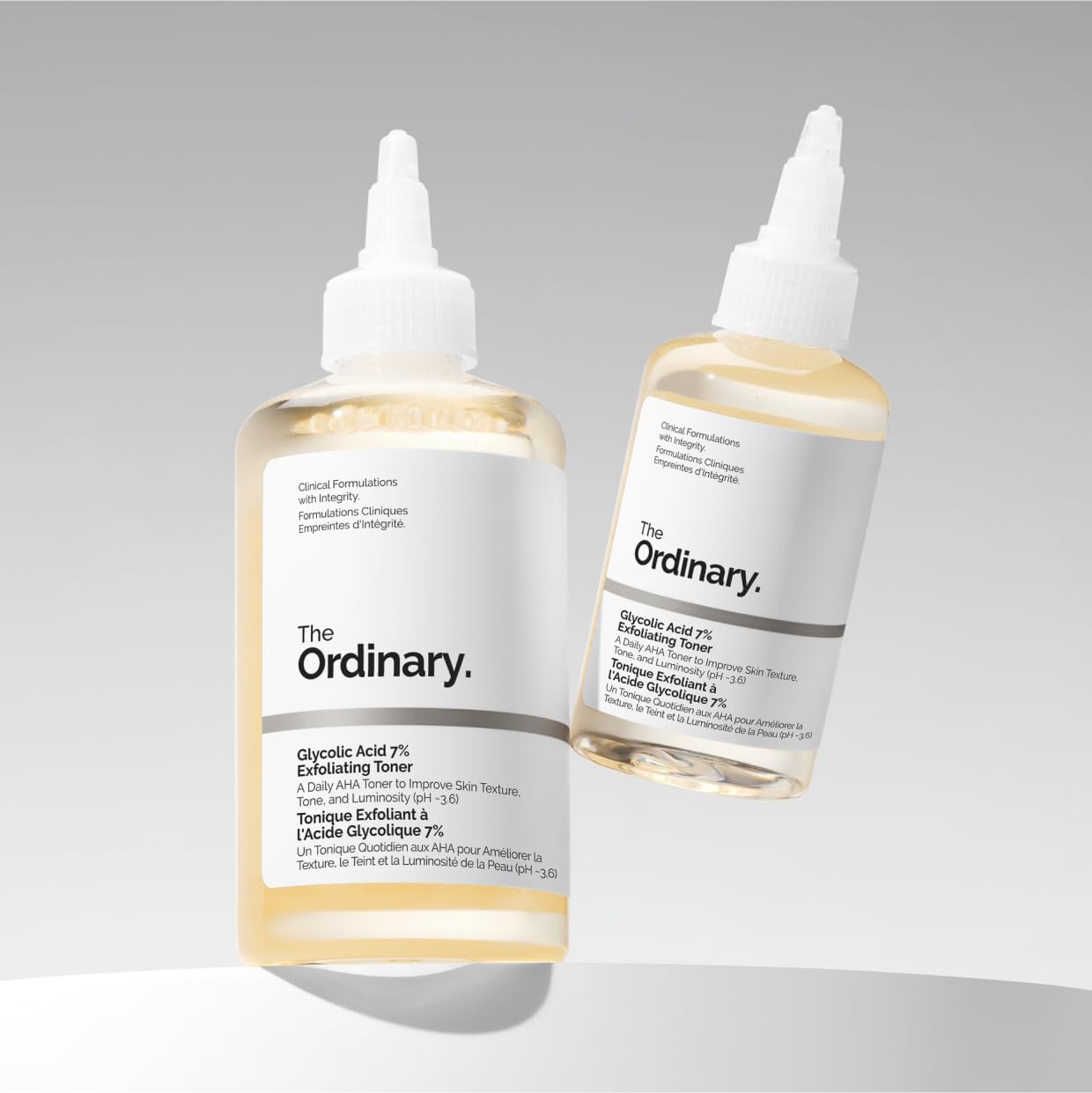 The Ordinary Glycolic Acid 7% Toning Solution - 240ml