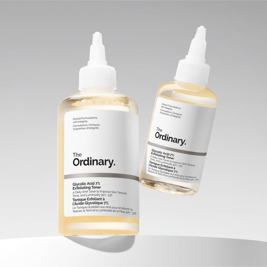 The Ordinary Glycolic Acid 7% Toning Solution - 240ml