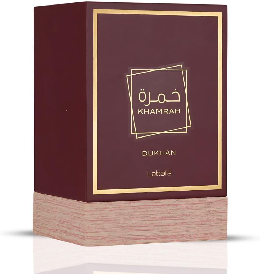 Khamrah Dukhan Tending Perfumes 100ML