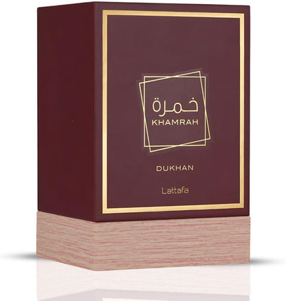 Khamrah Dukhan Tending Perfumes 100ML
