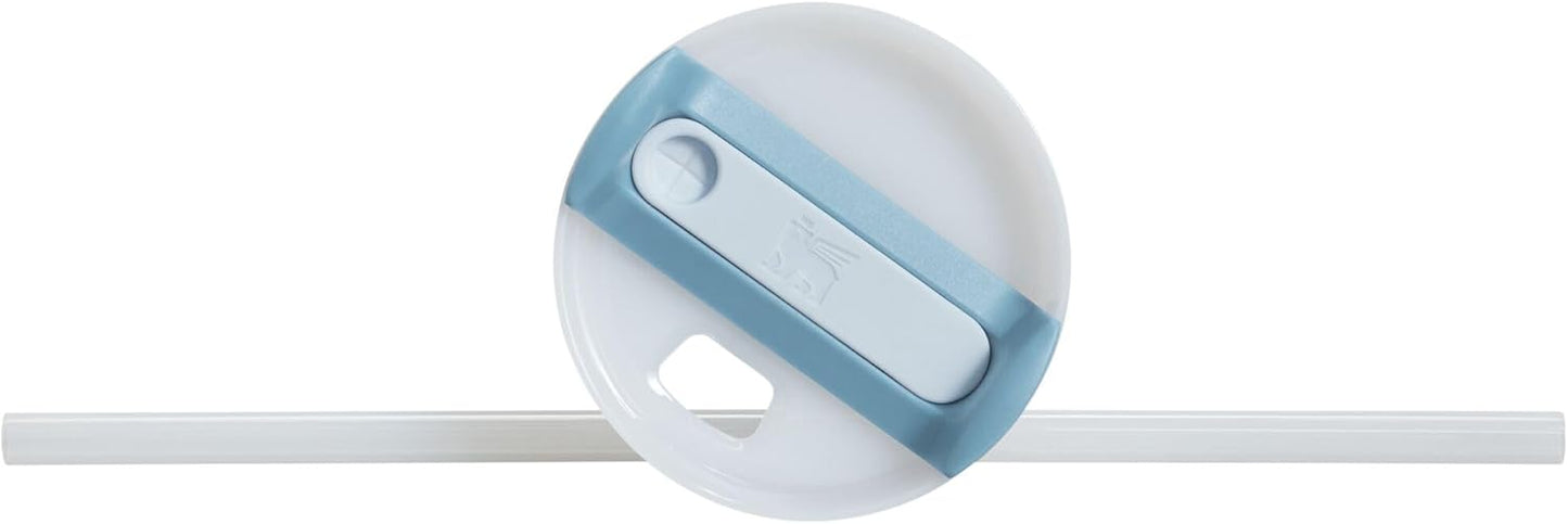 Stanley Quencher H2.0 FlowState Stainless Steel Vacuum Insulated Tumbler with Lid and Straw for Water, Iced Tea or Coffee, Smoothie and More, Lilac, 40oz And 30 Oz