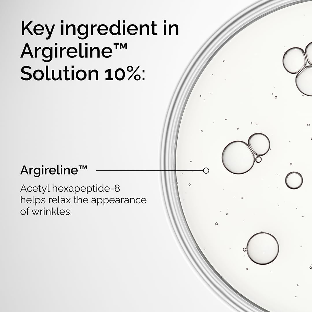The Ordinary Argireline Solution 10% Serum, 30ml