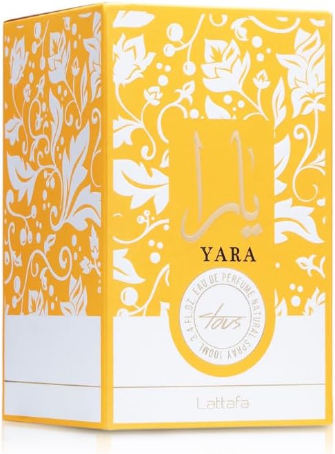 Lattafa Yara Tous For Women - Eau de Parfum 100ml