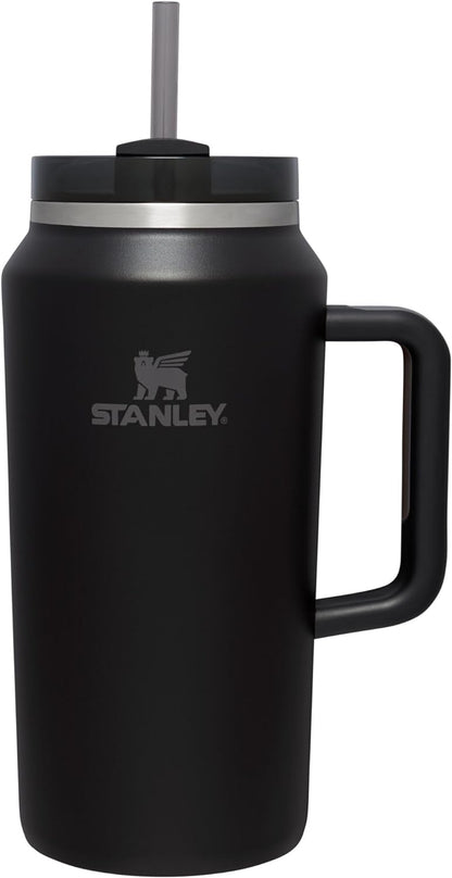 Stanley Quencher H2.0 FlowState Stainless Steel Vacuum Insulated Tumbler with Lid and Straw for Water, Iced Tea or Coffee, Smoothie and More, Lilac, 40oz And 30 Oz