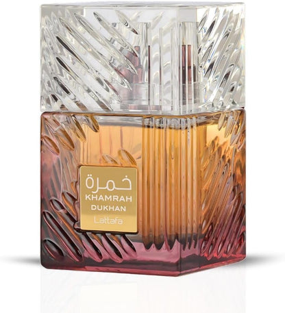 Khamrah Dukhan Tending Perfumes 100ML