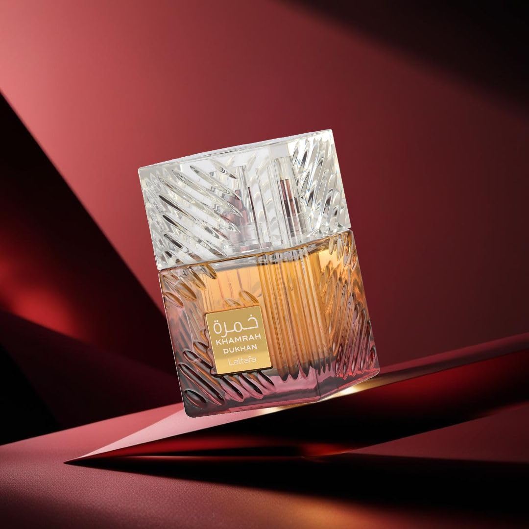 Khamrah Dukhan Tending Perfumes 100ML