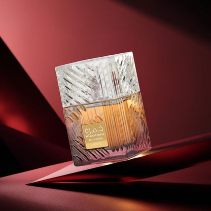 Khamrah Dukhan Tending Perfumes 100ML
