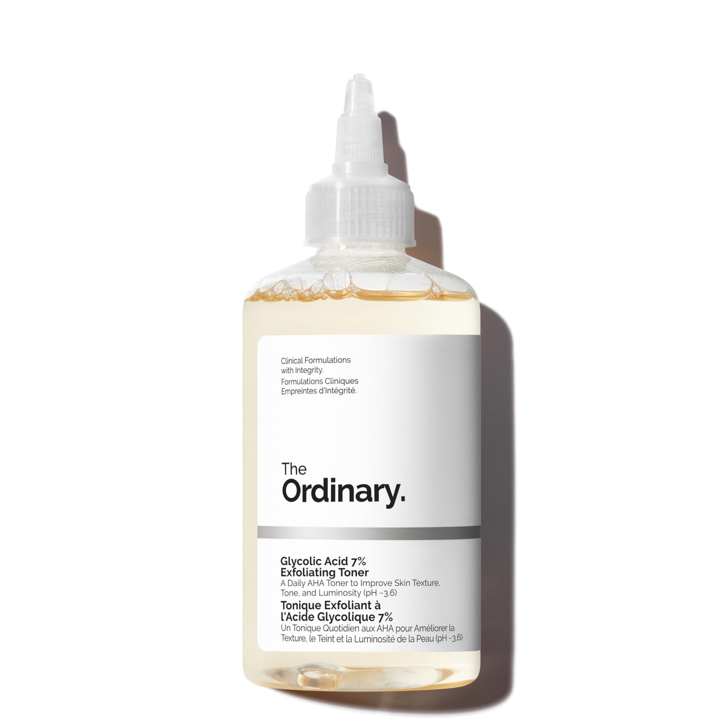 The Ordinary Glycolic Acid 7% Toning Solution - 240ml