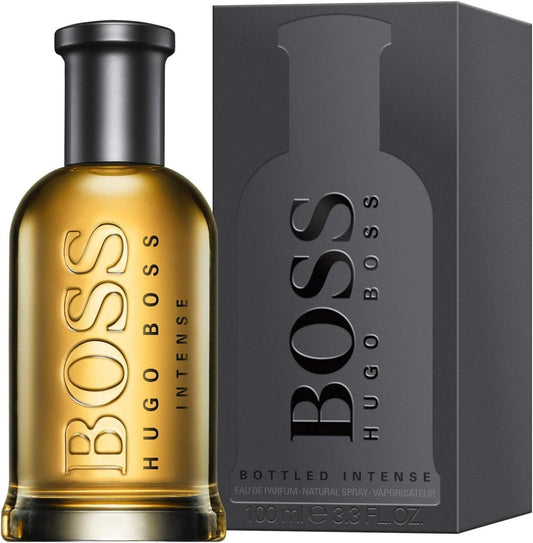 Master Quality Hugo Boss Bottled Intense Perfume for Men Eau De Parfum 100ML