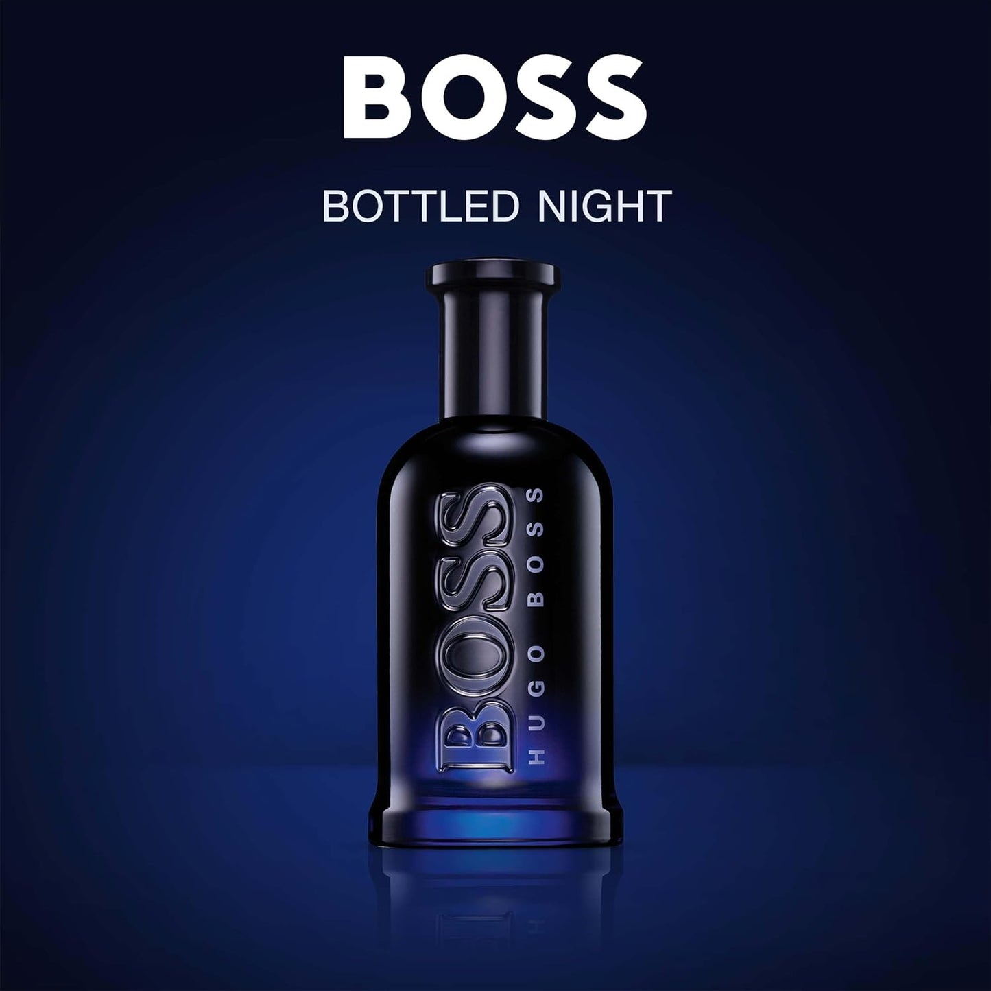 Master Quality Hugo Boss Bottled Night Perfume for Men Original Fregness Eau De Toilette 100ML
