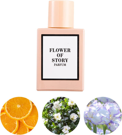 4 Pcs Perfume For Women, Eau de Parfum Gifts For Women, Luxury Perfume Gift Set for Women, Long-Lasting Fragrance Ladies Perfume Set for Her Birthday, Floral Perfumes Gift for Wife, Girlfriend, Dating