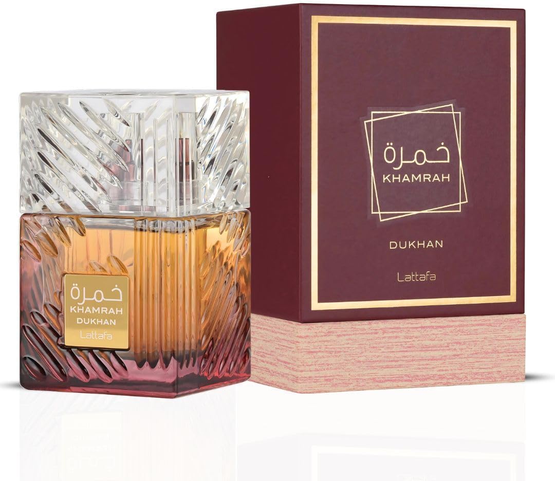 Khamrah Dukhan Tending Perfumes 100ML