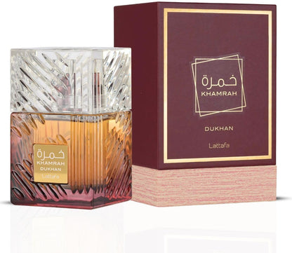 Khamrah Dukhan Tending Perfumes 100ML
