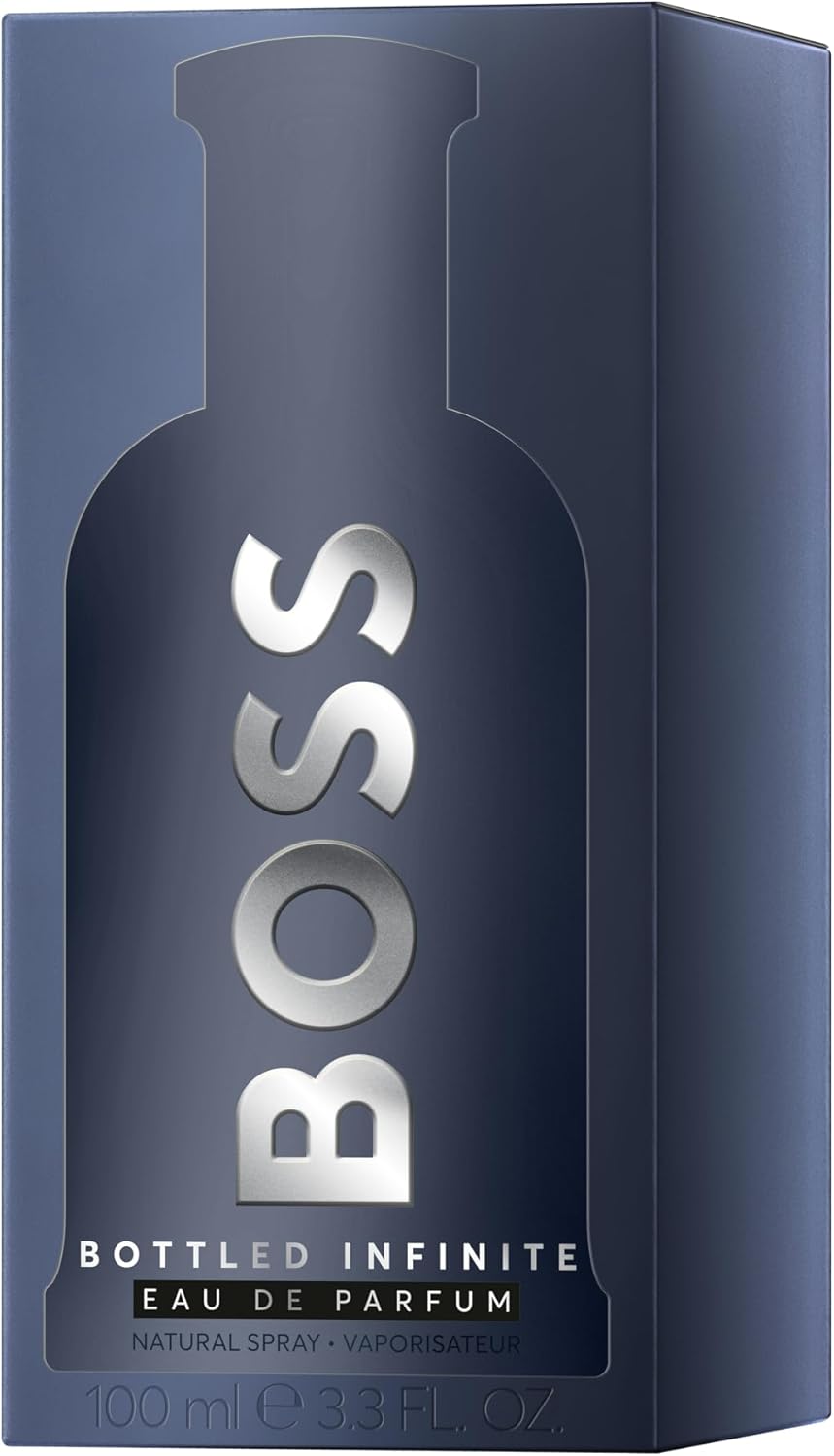 Master Quality Hugo Boss Bottled Infinite Perfume for Men Eau De Parfum 100ML