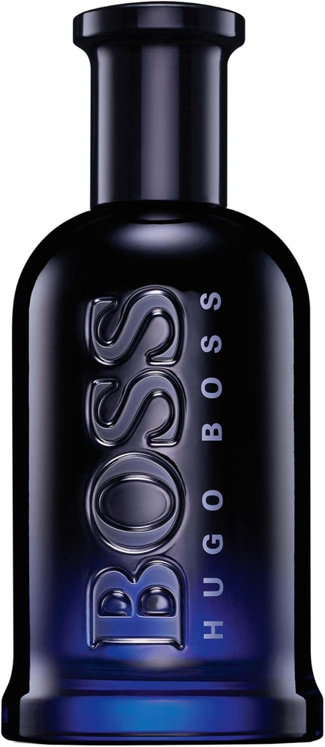 Master Quality Hugo Boss Bottled Night Perfume for Men Original Fregness Eau De Toilette 100ML