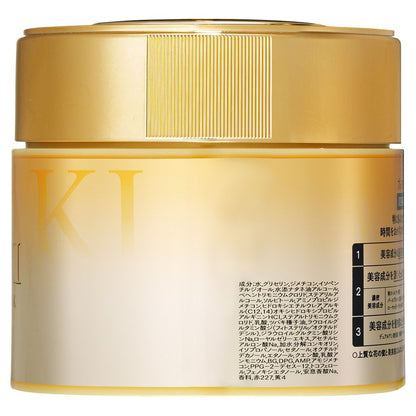 TSUBAKI Premium Moist Hair Mask 180g - Intensive Moisturizing Treatment for Smooth and Shiny Hair