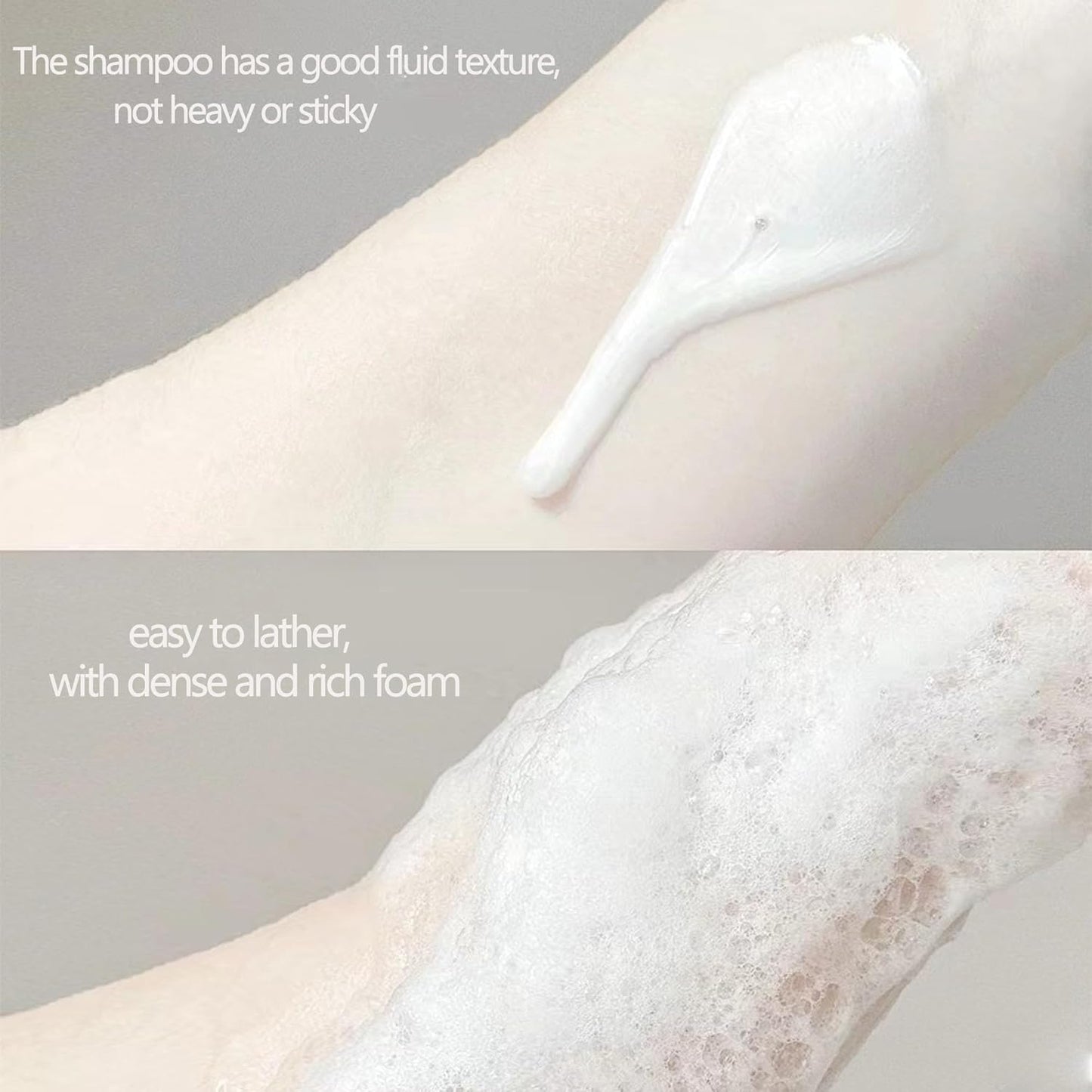 Fino Premium Touch Shampoo - Formulated with Beauty Serum, 550ml