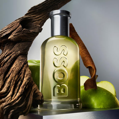 Master Quality Hugo Boss Men's Bottled Eau de Toilette, 100 ml