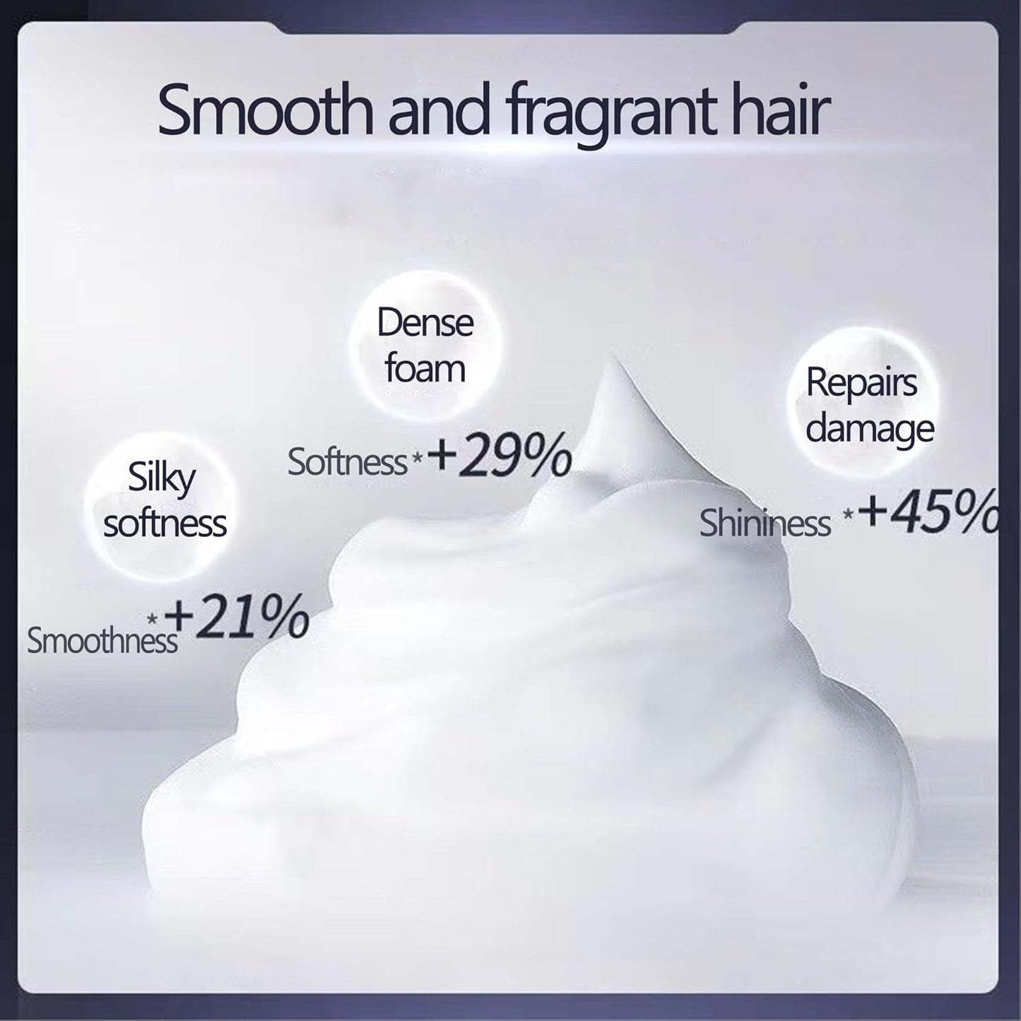 Fino Premium Touch Shampoo - Formulated with Beauty Serum, 550ml