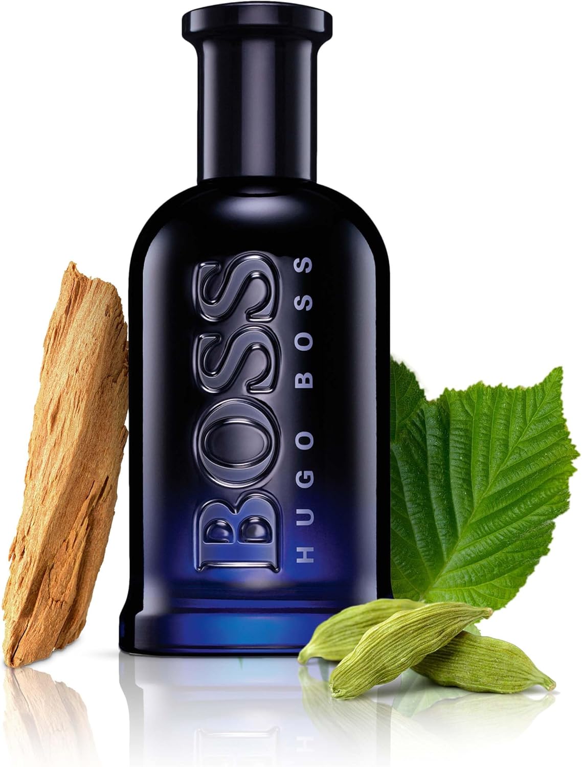 Master Quality Hugo Boss Bottled Night Perfume for Men Original Fregness Eau De Toilette 100ML