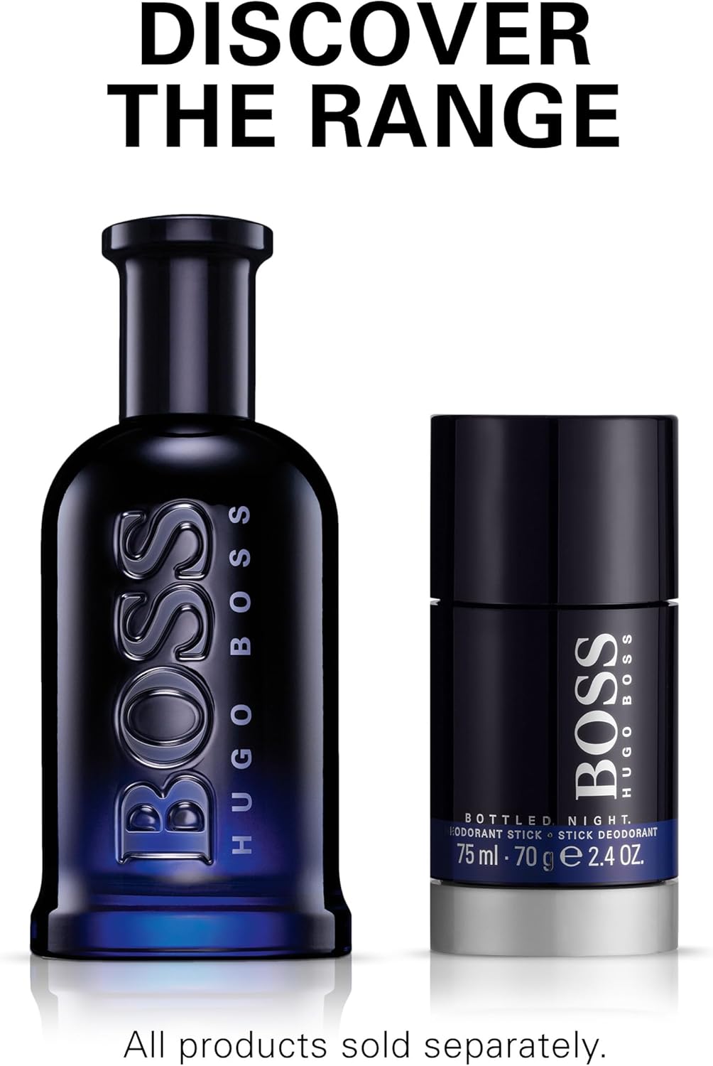 Master Quality Hugo Boss Bottled Night Perfume for Men Original Fregness Eau De Toilette 100ML