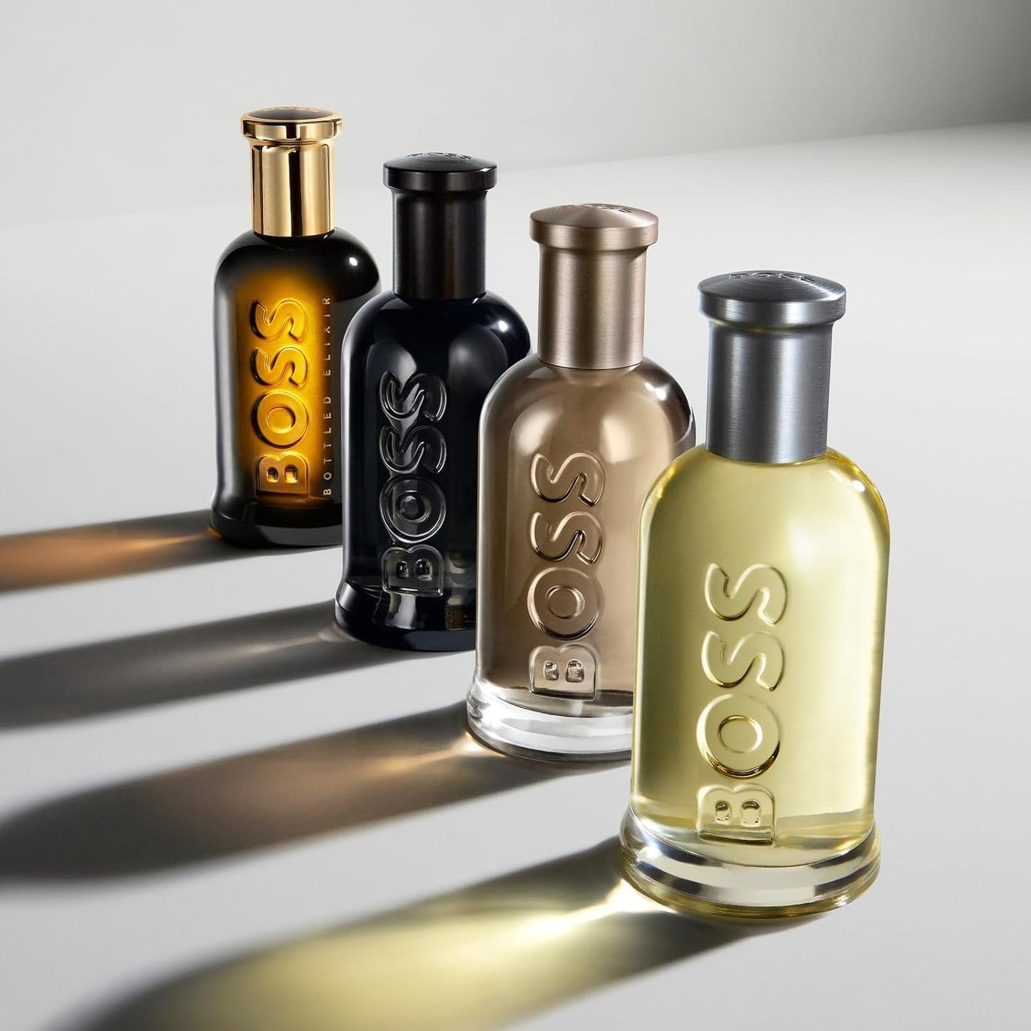 Master Quality Hugo Boss Men's Bottled Eau de Toilette, 100 ml