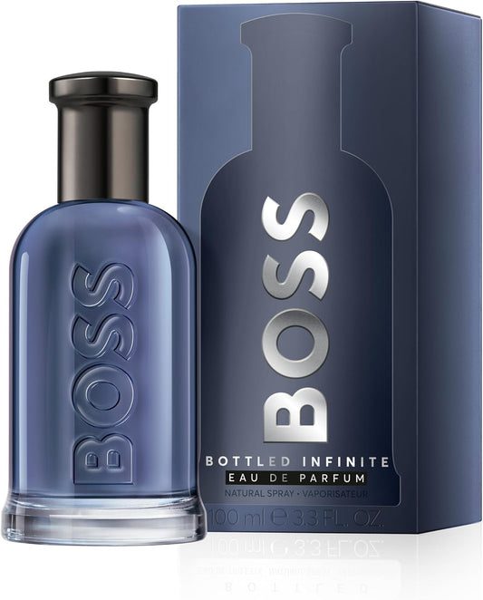 Master Quality Hugo Boss Bottled Infinite Perfume for Men Eau De Parfum 100ML