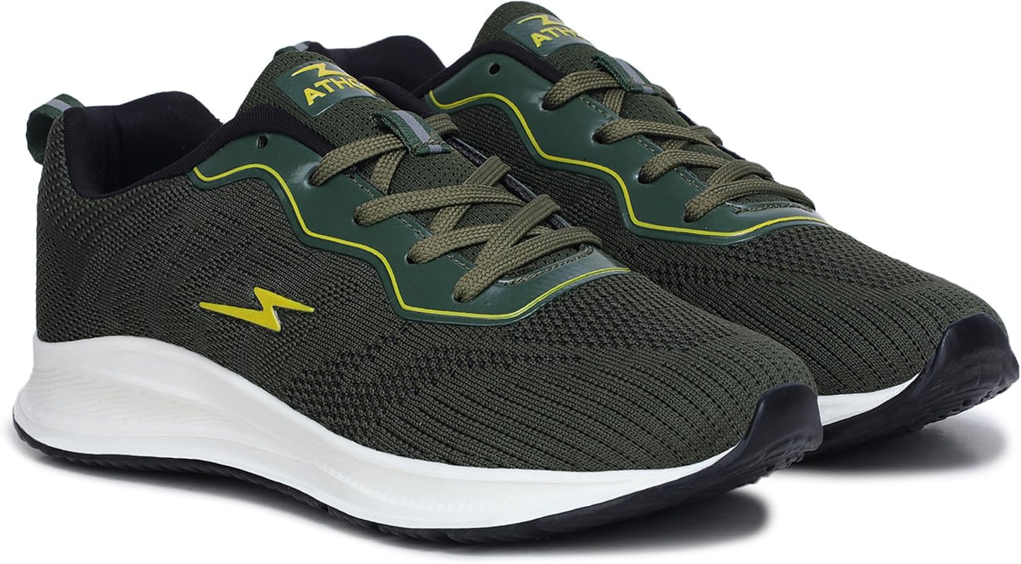 ATHCO Men's Akron Sports Shoes (ATHST-15)