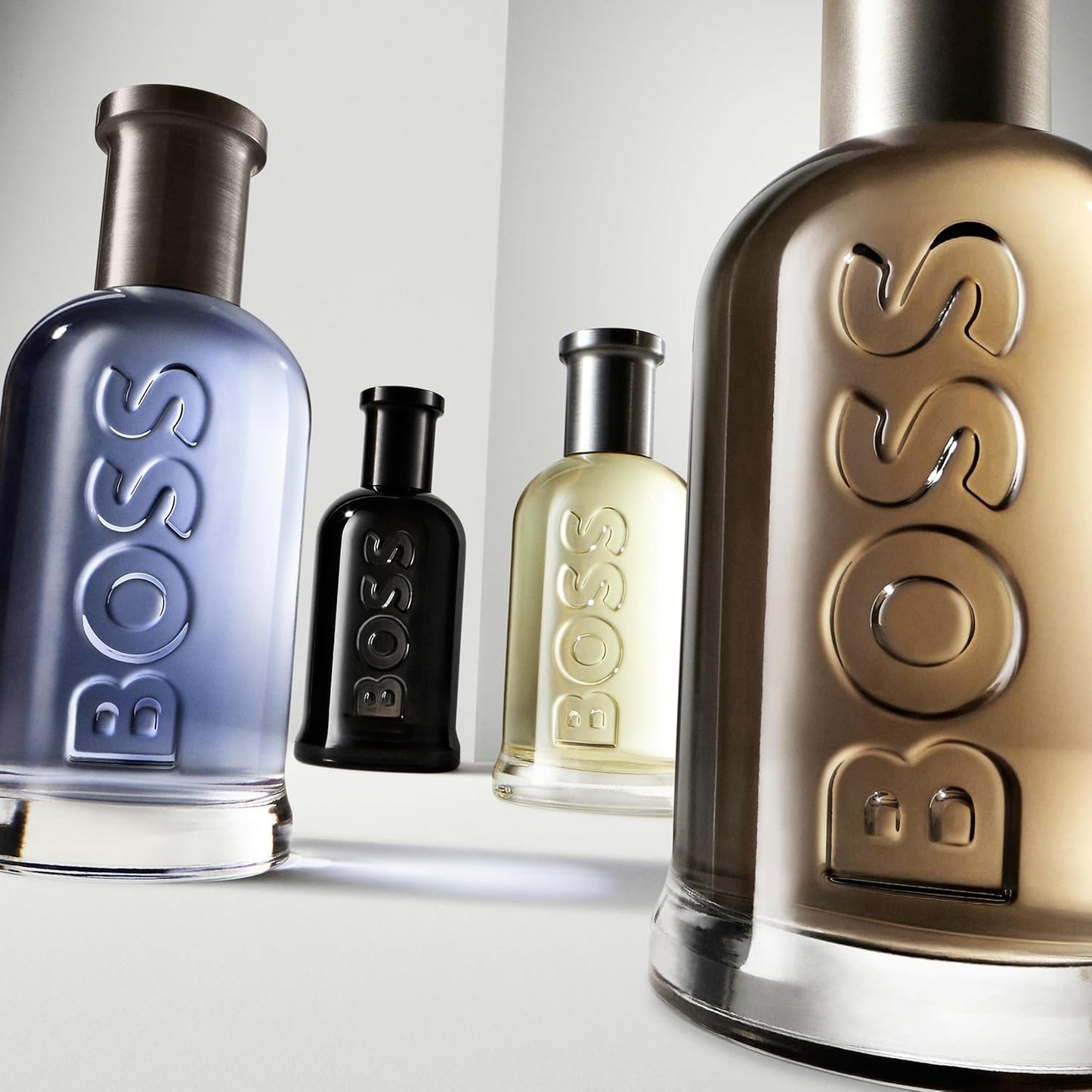 Master Quality Hugo Boss Bottled Infinite Perfume for Men Eau De Parfum 100ML
