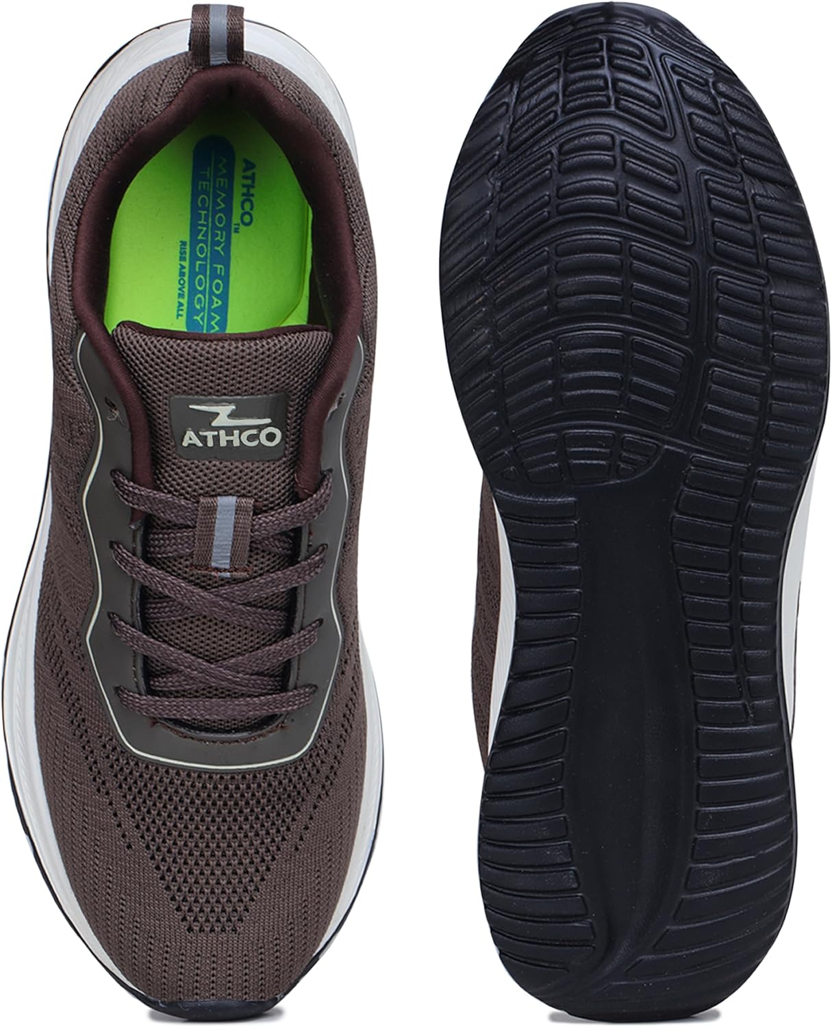 ATHCO Men's Akron Sports Shoes (ATHST-15)