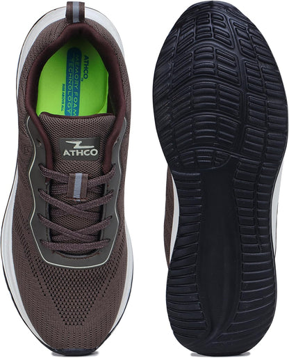 ATHCO Men's Akron Sports Shoes (ATHST-15)