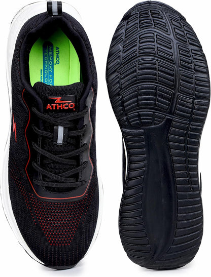 ATHCO Men's Akron Sports Shoes (ATHST-15)