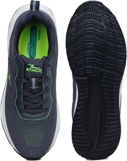 ATHCO Men's Akron Sports Shoes (ATHST-15)