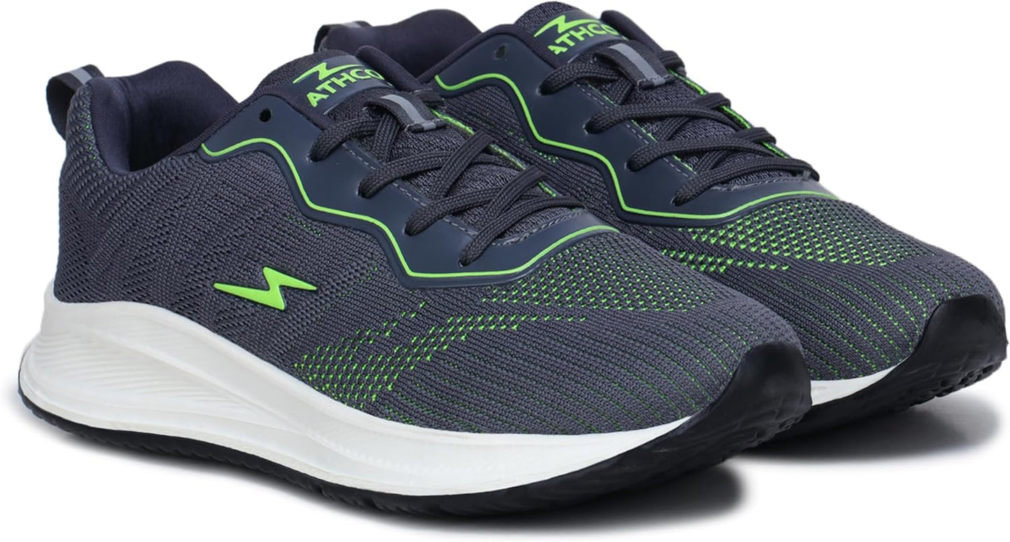ATHCO Men's Akron Sports Shoes (ATHST-15)