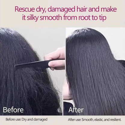 Fino Premium Touch Shampoo - Formulated with Beauty Serum, 550ml