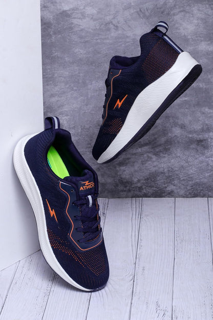 ATHCO Men's Akron Sports Shoes (ATHST-15)