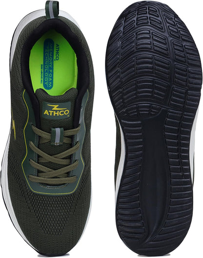 ATHCO Men's Akron Sports Shoes (ATHST-15)