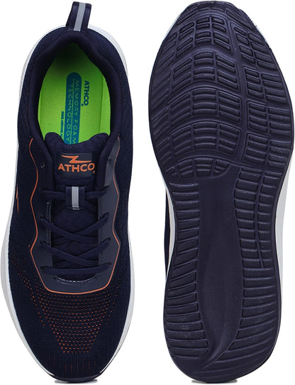 ATHCO Men's Akron Sports Shoes (ATHST-15)