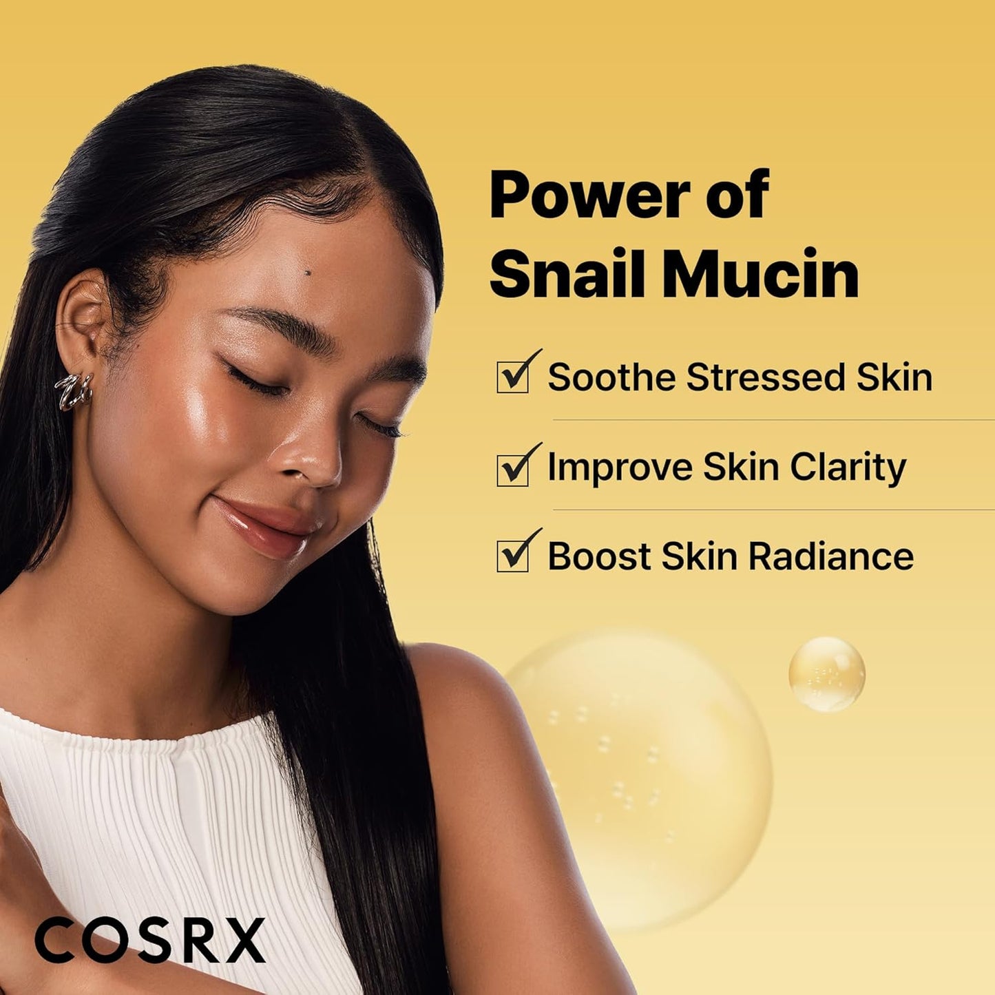 Best For SkinCare COSRX - All About Snail Kit 4 In 1 PACK