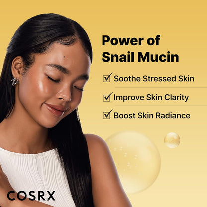 Best For SkinCare COSRX - All About Snail Kit 4 In 1 PACK